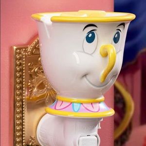 Scentsy Chip Mini Warmer from Beauty & the Beast